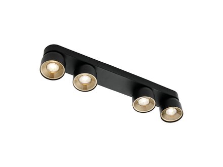 Nordlux Plafondlamp pitcher 4-spot