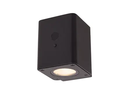 Lucide Wandlamp Ramin Zonne-energie & dag/nacht sensor