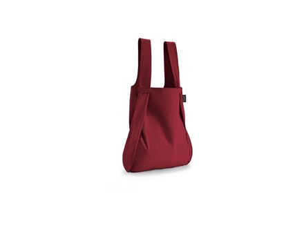 Notabag Bag & backpack - Wine red