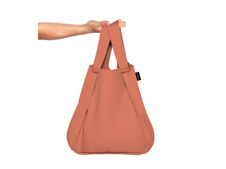 Notabag Bag & backpack - Terracotta