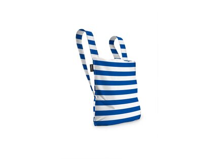 Notabag Bag & backpack - Marine Stripes