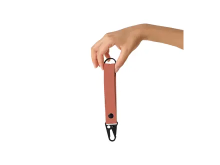 Notabag Sleutelhanger - Terracotta