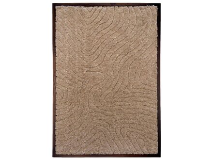 Home67 Wanddecoratie beige japandi, Douwe 70 x 100 cm