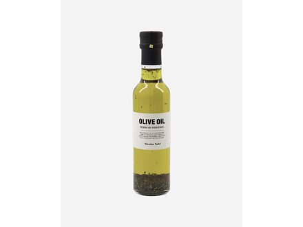 Nicolas Vahé Olive oil with herbes de provence, 25 cl.