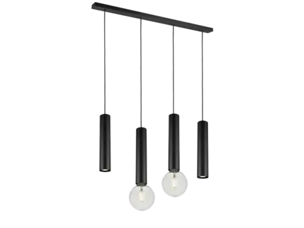 Fantasia Taboo pendel 4L 2xGU10 (excl) 2xE27 (excl) Fantasia Taboo pendel 4L 2xGU10 (excl) 2xE27 (excl)