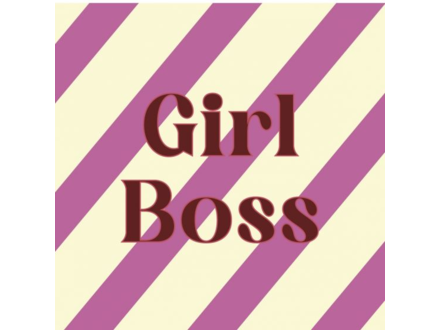 Kolony Tegeltje – 'Girl boss'