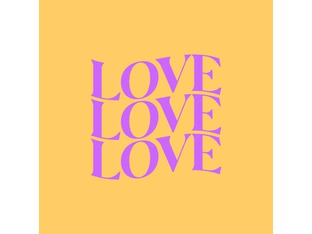 Kolony Tegeltje – 'Love love love'