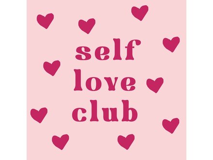 Kolony Tegeltje – 'Self love club'