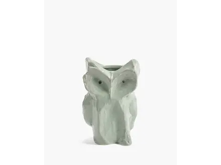 Serax Owl vase S light blue After Midnight