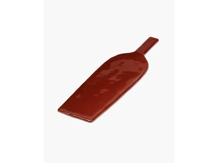 Serax Serving plate rectangular venetian red, La Mère Serax Serving plate rectangular venetian red, La Mère