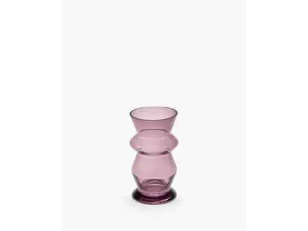 Serax Vase S purple Marie-Ann - Vase S purple Marie-Ann