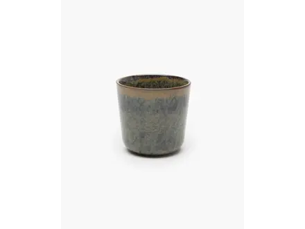 Serax Beker indi grey, Surface van Sergio Herman