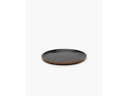 Serax Bord L indi grey, Surface van Sergio Herman