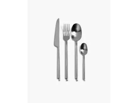 Serax Bestekset in giftbox 24 stuks stainless steel Dune