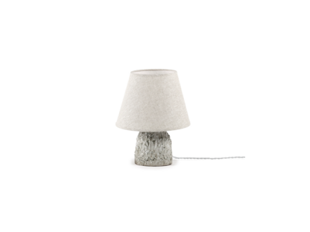 Serax Table Lamp S White Tronco