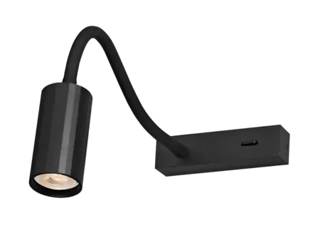 Fantasia Oryx wandlicht flex, on/off switch