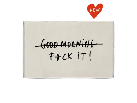 Helen B Badmat f*ck it!