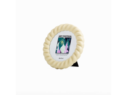 Helio Ferreti Beige photo frame shell