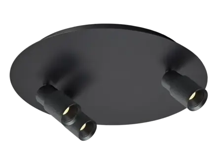 Fantasia Nysal plafondspots 3x