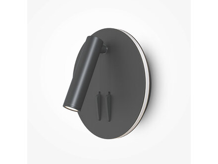 Lamp&Home Wandlamp Spotje ø14cm