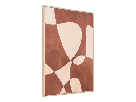 House nordic Cape Town Canvas Print N1° 50x70cm