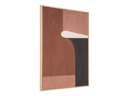 House nordic Cape Town Canvas Print N2° 50x70cm