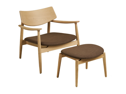 House nordic Olvera lounge set