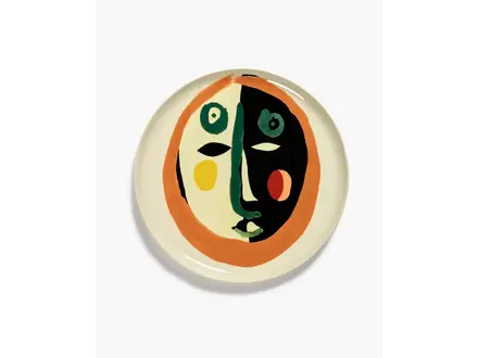 Serax Serving plate face N°1 Feast