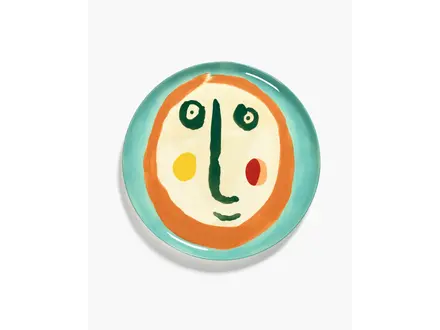 Serax Serving plate face N°2 Feast