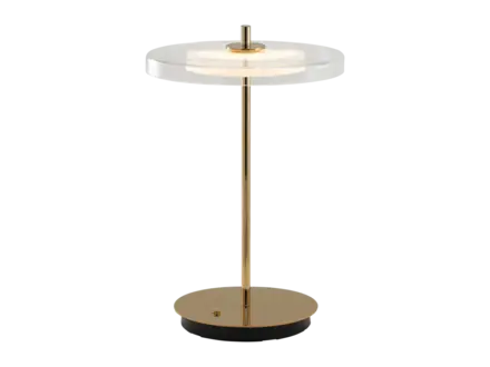 Umage Asteria Glass Move portable lamp Umage Asteria Glass Move portable lamp