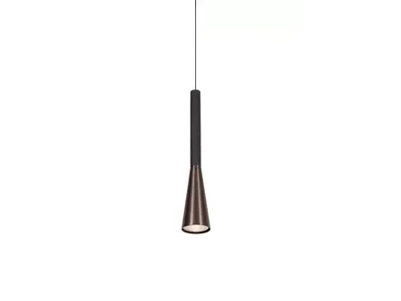 Lucide Joakim Hanglamp  CCT 2700K/4000K Koffie
