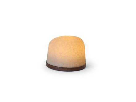 Atelier Pierre Fondant large oplaadbare sfeerlamp 100% gerecycleerd