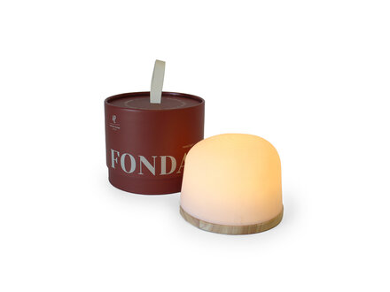 Atelier Pierre Fondant large sfeerlamp gerecycleerd