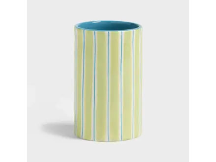 &klevering Vaas ray green