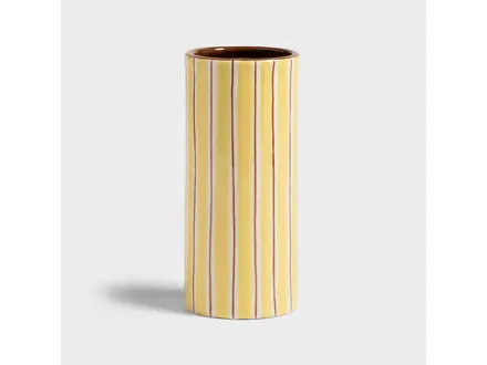 &klevering Vaas ray yellow