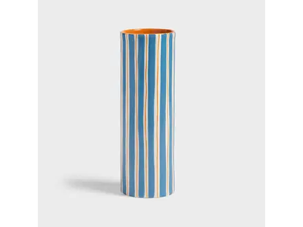 &klevering Vaas ray blue