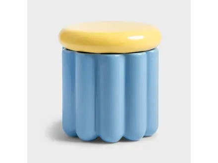&klevering Jar charlo blue
