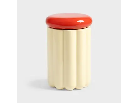 &klevering Jar charlo off white
