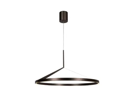 Lucide Applause Hanglamp Ø 80 cm CCT Handbewegingssensor