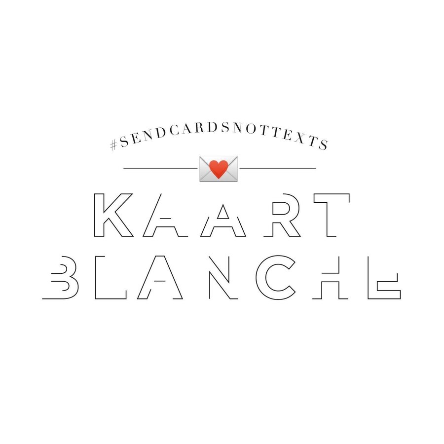 Kaart Blanche