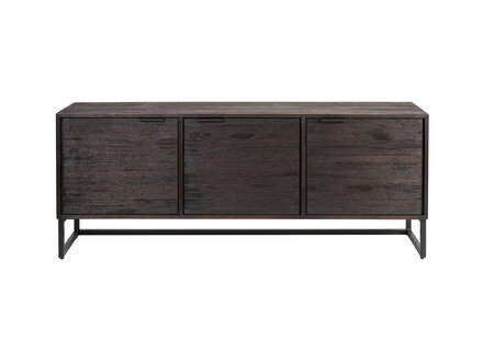 White Label Living Toonzaalmodel - Wandkast wilma low