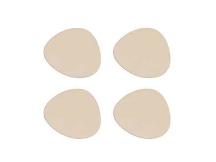 Leeff Onderzetters Chelsey, set of 4