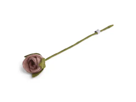 Gry&Sif Vilten Roos - Dusty rose