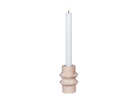 House nordic Kandelaar travertine natural 2