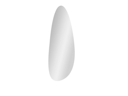 House nordic Pagani Mirror , organic shape 57x160 cm