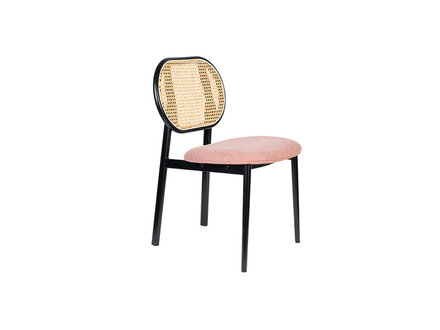 Zuiver Spike Eetkamerstoel Webbing