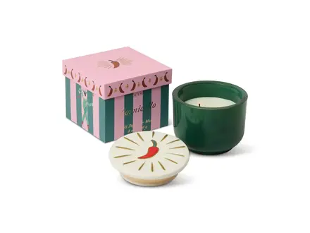 Paddywax Chili Pepper & Mango - Charmed geurkaars