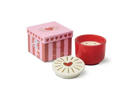 Paddywax Wild Fig & Rose - Charmed geurkaars