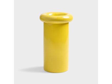 &klevering Vaas turban yellow