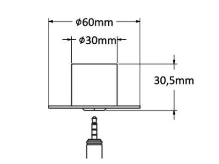Exterus Jackpoint Trimless